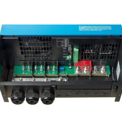 Інвертор Victron Energy MultiPlus-II 48/15000/200-100 230V однофазний з чистою синусоїдою