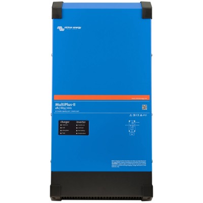 Інвертор Victron Energy MultiPlus-II 48/6k5/100-50 230V однофазний з чистою синусоїдою