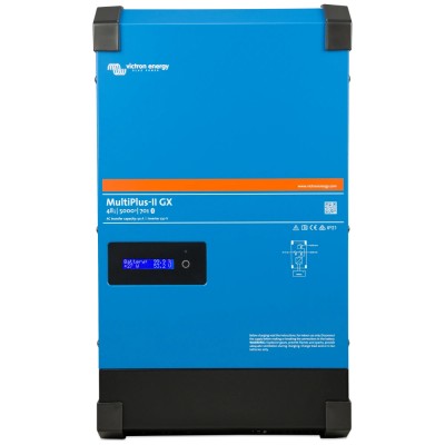 Інвертор Victron Energy MultiPlus-II 48/5000/70-50-GX однофазний з чистою синусоїдою