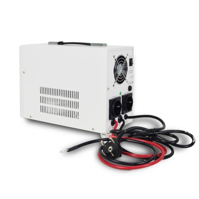 Комплект автономного резервного електроживлення: Інвертор Full Energy HB1012 1000ВА/800Вт + АКБ Full Energy FEL-12100 12 В 100 А·год