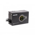Джерело безперебійного живлення Maxxter MX-HI-PSW500-01 500ВА / 300Вт лінійно-інтерактивне з правильною синусоїдою