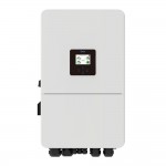 Інвертор гібридний 20кВт Deye SUN-20K-SG05LP3-EU-SM2 WiFi (20 kW, 3 фази, 2 MPPT, LV) чиста синусоїда