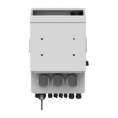 Інвертор гібридний 10кВт Deye SUN-10K-SG02LP1-EU-AM3 WiFi (10 kW, 1 фаза, 3 MPPT, LV) чиста синусоїда Інвертор гібридний 10кВт Deye SUN-10K-SG02LP1-EU-AM3 WiFi (10 kW, 1 фаза, 3 MPPT, LV) чиста синусоїда
