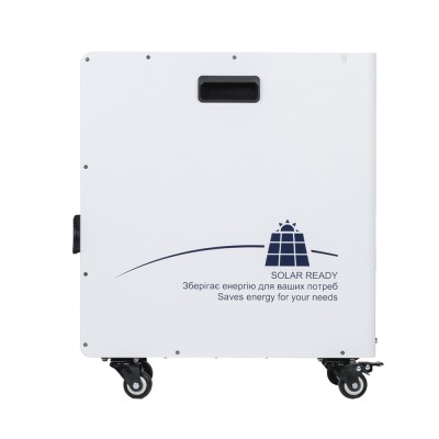 Зарядна станція NC-energy NCE5P5U48ua 5.2 кВт, LiFePO4 5.12 кВт·год, мобільна інверторна система Зарядна станція NC-energy NCE5P5U48ua 5.2 кВт, LiFePO4 5.12 кВт·год, мобільна інверторна система