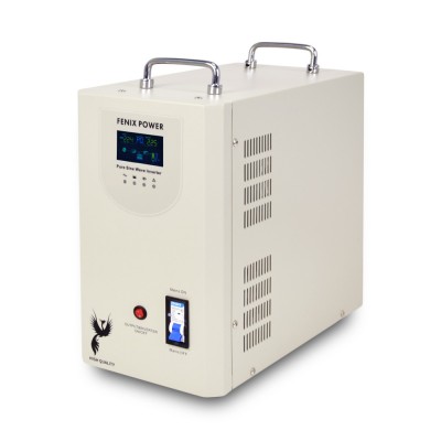 Инвертор FENIX POWER HB5024 5000ВА/4000Вт с чистой синусоидальной волной
