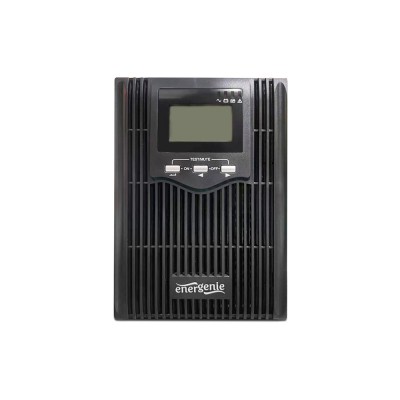 Джерело безперебійного живлення EnerGenie EG-UPS-PS1000-01 1000ВА / 800Вт лінійно-інтерактивне з правильною синусоїдою