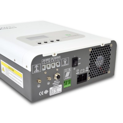 Гібридний однофазний інвертор Full Energy BBGI-1012MP для сонячних панелей