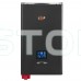 Джерело безперебійного живлення Logicpower LPE-W-PSW-3600VA+ 24V (2500Вт) 1-40A з правильною синусоїдою Джерело безперебійного живлення Logicpower LPE-W-PSW-3600VA+ 24V (2500Вт) 1-40A з правильною синусоїдою