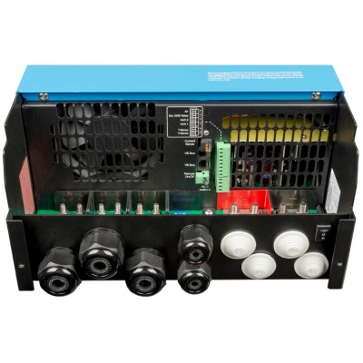 Інвертор Victron Energy MultiPlus-II 48/8000/110-100 230V однофазний з чистою синусоїдою Інвертор Victron Energy MultiPlus-II 48/8000/110-100 230V однофазний з чистою синусоїдою
