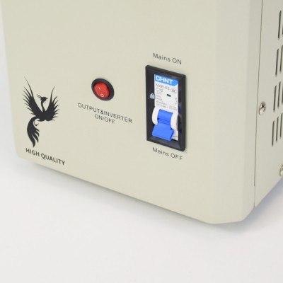 Інвертор FENIX POWER HB5024 5000ВА/4000Вт з чистою синусоїдальною хвилею