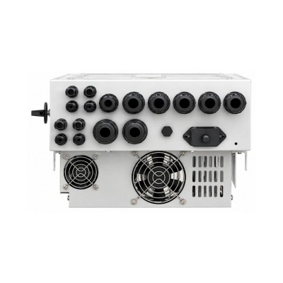 Гибридный инвертор Deye SUN-6K-SG05LP1-EU-AM2-P WiFi (6 кВт, 1 фаза, 2 MPPT, LV) с чистой синусоидой
