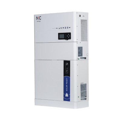 Зарядна станція NC-energy NCE3S5U24ua 3.5 кВт, LiFePO4 5.12 кВт·год, стаціонарна система безперебійного живлення Зарядна станція NC-energy NCE3S5U24ua 3.5 кВт, LiFePO4 5.12 кВт·год, стаціонарна система безперебійного живлення