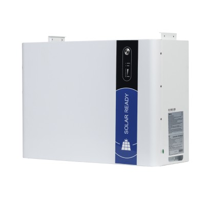 Зарядна станція NC-energy NCE3S5U24ua 3.5 кВт, LiFePO4 5.12 кВт·год, стаціонарна система безперебійного живлення Зарядна станція NC-energy NCE3S5U24ua 3.5 кВт, LiFePO4 5.12 кВт·год, стаціонарна система безперебійного живлення