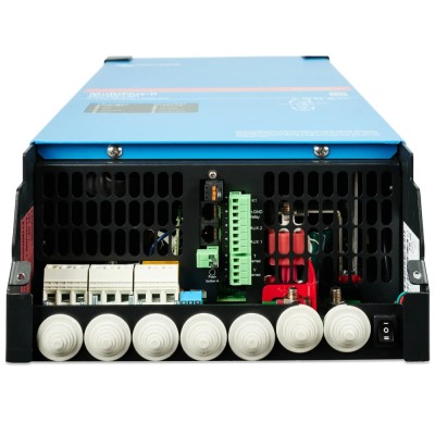 Інвертор Victron Energy MultiPlus-II 48/4k5/55-32 230V однофазний з чистою синусоїдою