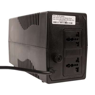 Джерело безперебійного живлення Hikvision DS-UPS600/EU 360W