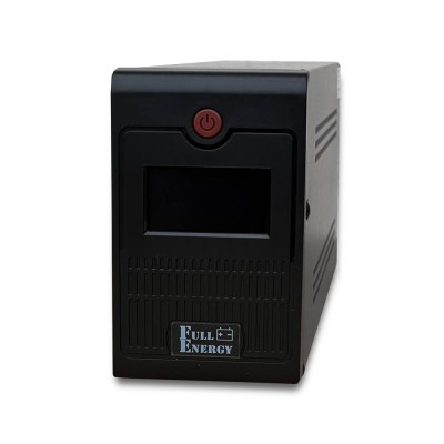 Автономне ДБЖ Full Energy BBGP-220/10Pro 1000ВА / 480Вт offline з РК-дисплеєм Автономне ДБЖ Full Energy BBGP-220/10Pro 1000ВА / 480Вт offline з РК-дисплеєм