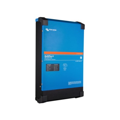 Інвертор Victron Energy MultiPlus-II 48/5000/70-50 однофазний з чистою синусоїдою Інвертор Victron Energy MultiPlus-II 48/5000/70-50 однофазний з чистою синусоїдою