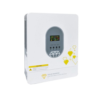 Гібридний інвертор Full Energy ED2012EMH 1600Вт, DC 12В, AC 230В, MPPT 100А, PV 500В, PV 2кВт Гібридний інвертор Full Energy ED2012EMH 1600Вт, DC 12В, AC 230В, MPPT 100А, PV 500В, PV 2кВт