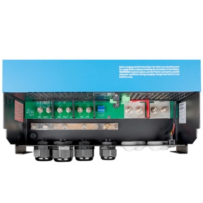 Інвертор Victron Energy MultiPlus-II 48/8000/110-100 230V однофазний з чистою синусоїдою Інвертор Victron Energy MultiPlus-II 48/8000/110-100 230V однофазний з чистою синусоїдою