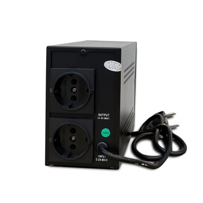 ДБЖ FULL ENERGY BBGP-220/6,5LITE 650ВА / 360ВТ OFFLINE