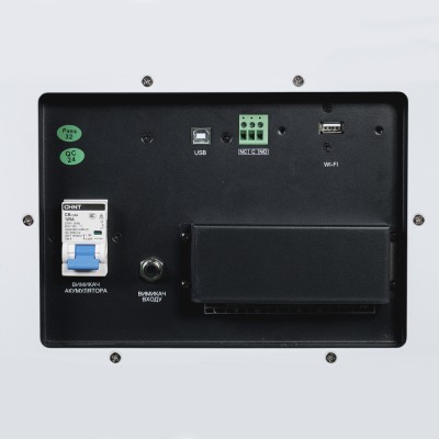 Зарядна станція NC-energy NCE5P5U48ua 5.2 кВт, LiFePO4 5.12 кВт·год, мобільна інверторна система Зарядна станція NC-energy NCE5P5U48ua 5.2 кВт, LiFePO4 5.12 кВт·год, мобільна інверторна система