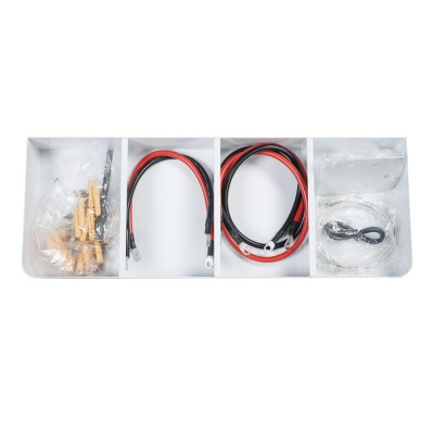 Зарядна станція NC-energy NCE3S5U24ua 3.5 кВт, LiFePO4 5.12 кВт·год, стаціонарна система безперебійного живлення Зарядна станція NC-energy NCE3S5U24ua 3.5 кВт, LiFePO4 5.12 кВт·год, стаціонарна система безперебійного живлення