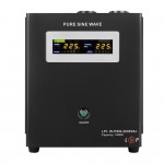 Джерело безперебійного живлення LogicPower LPL-W-PSW-2000VA+ (1400 Вт) 24 В з правильною синусоїдою