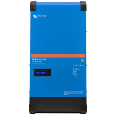 Інвертор Victron Energy MultiPlus-II 48/6k5/100-50 GX однофазний з чистою синусоїдою