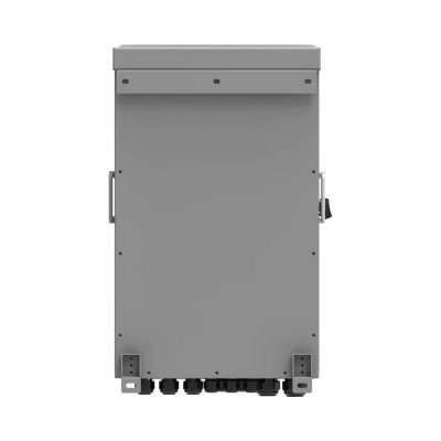 Інвертор Deye SUN-16K-SG01LP1-EU WiFi (16 kW, 1 фаза, 3 MPPT, LV) гібридний однофазний чиста синусоїда