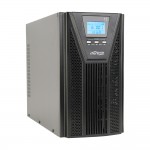 Источник бесперебойного питания EnerGenie EG-UPSO-3000 3000ВА/2700Вт двойного преобразования с правильной синусоидой
