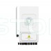 Инвертор Deye SUN-08K-SG05LP1-EU WiFi (8 kW, 1 фаза, 2 MPPT, LV) гибридный однофазный чистая синусоида Инвертор Deye SUN-08K-SG05LP1-EU WiFi (8 kW, 1 фаза, 2 MPPT, LV) гибридный однофазный чистая синусоида