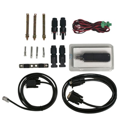 Гібридний інвертор Full Energy BBGI-11048MPW для сонячних панелей