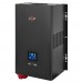 Джерело безперебійного живлення Logicpower LPE-W-PSW-3600VA+ 24V (2500Вт) 1-40A з правильною синусоїдою