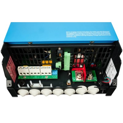 Інвертор Victron Energy MultiPlus-II 48/4k5/55-32 230V однофазний з чистою синусоїдою