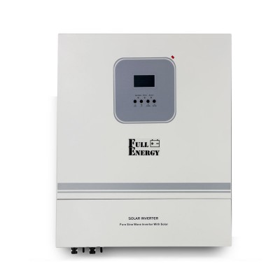 Гибридный инвертор Full Energy BBGI-11048MPW(NP) для солнечных панелей