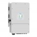 Інвертор гібридний 10кВт Deye SUN-10K-SG02LP1-EU-AM3 WiFi (10 kW, 1 фаза, 3 MPPT, LV) чиста синусоїда