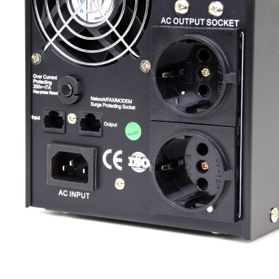 Автономне ДБЖ Full Energy BBGP-220/10Prime External 1000 ВА / 800 Вт Автономне ДБЖ Full Energy BBGP-220/10Prime External 1000 ВА / 800 Вт