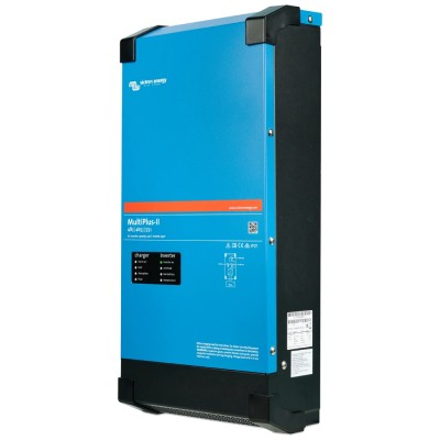 Інвертор Victron Energy MultiPlus-II 48/4k5/55-32 230V однофазний з чистою синусоїдою