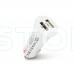 Автомобильное зарядное устройство Faraday Electronics 18W/USB/2.4A +1 A car с 2 USB выходами 2.4А и 1А