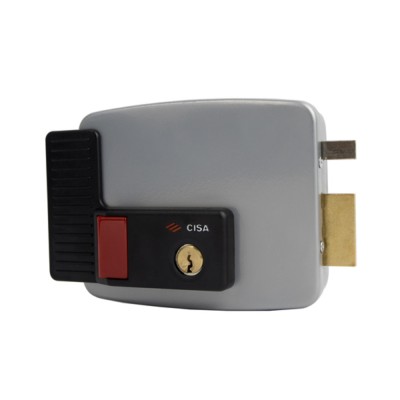 Замок накладний електромеханічний Cisa 1.11630.50.1 Замок накладний електромеханічний Cisa 1.11630.50.1