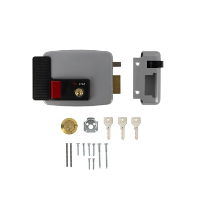Замок накладний електромеханічний Cisa 1.11630.50.1