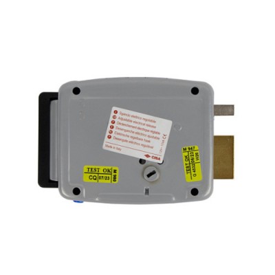 Замок накладний електромеханічний Cisa 1.11630.50.4