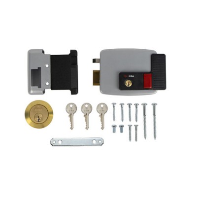 Замок накладний електромеханічний Cisa 1.11630.50.4