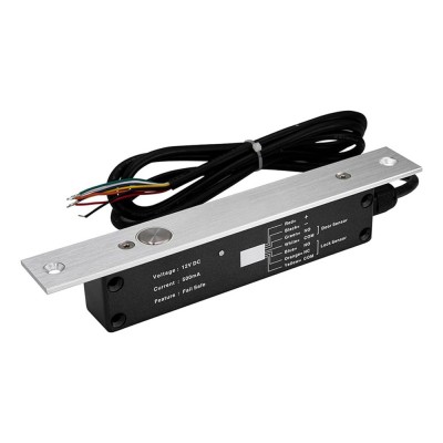 Електроригельний замок Yli Electronic YB-200IP для системи контролю доступу