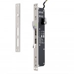 Електроригельний замок Yli Electronic YSD-240DMD(LED) врізний для системи контролю доступу