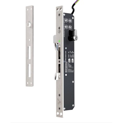 Электроригельный замок Yli Electronic YSD-240DMD(LED)