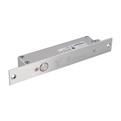 Ригельний замок Yli Electronic YB-200-EX вибухозахист для системи контролю доступу