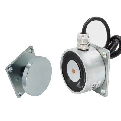 Фиксатор двери Yli Electronic YD-611-EX взрывозащищенный настенный