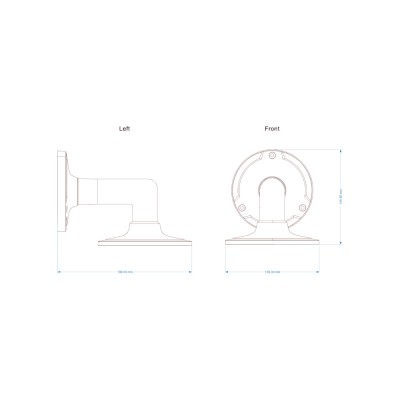 Кронштейн Provision-ISR PR-WB14 Кронштейн Provision-ISR PR-WB14