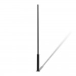 Стовп парковий Lightwell 4м чорний